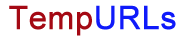TempURLs Logo